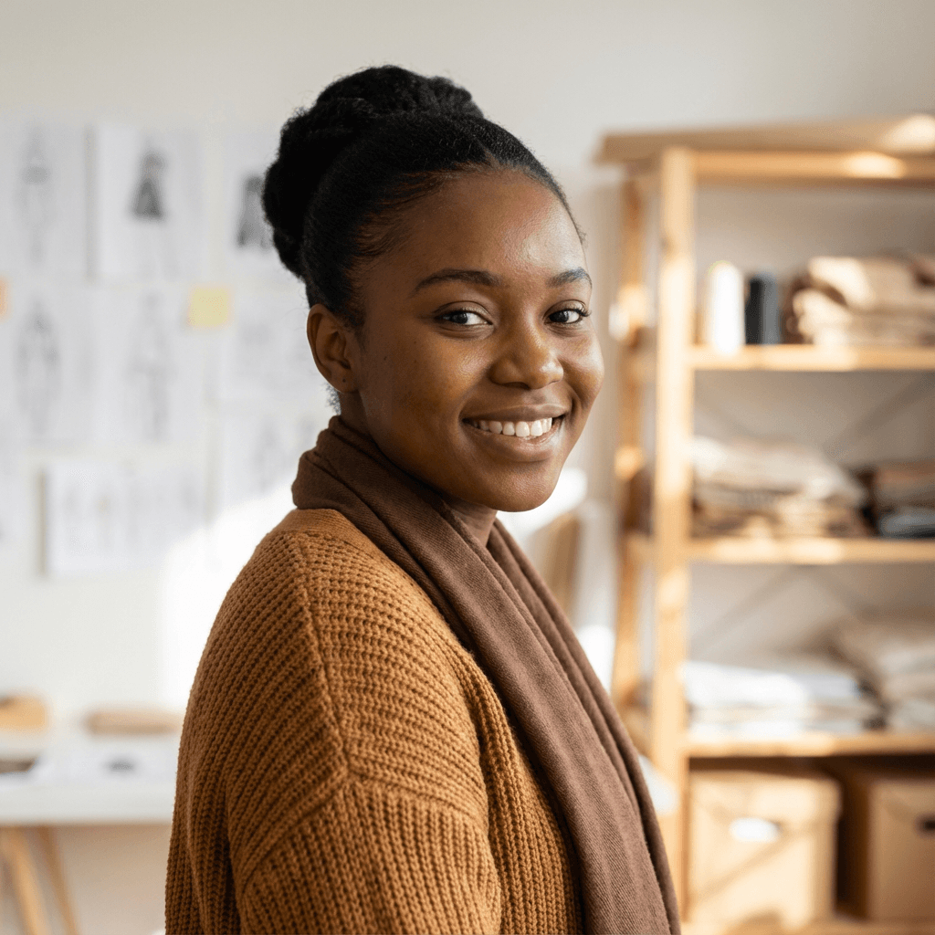 Jordan P., Charlotte small business owner