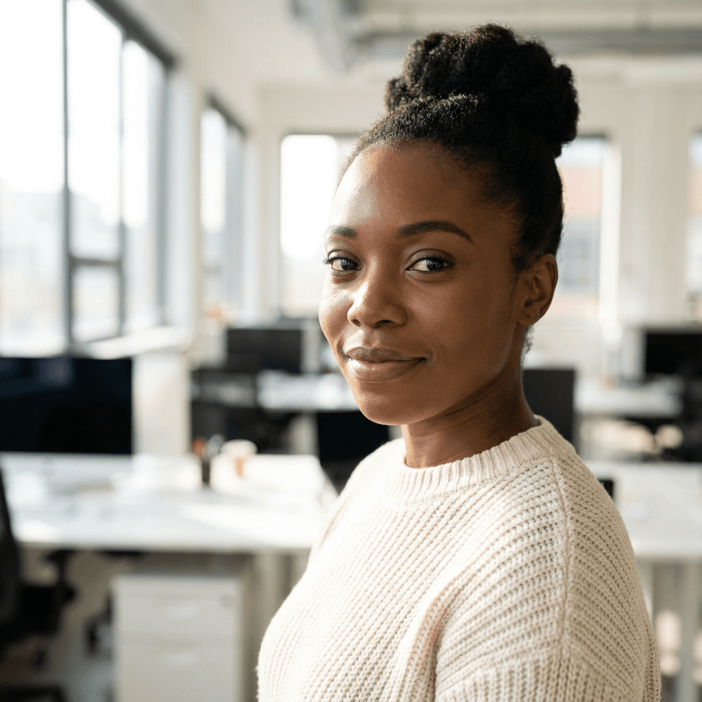 Lisa R., freelance graphic designer