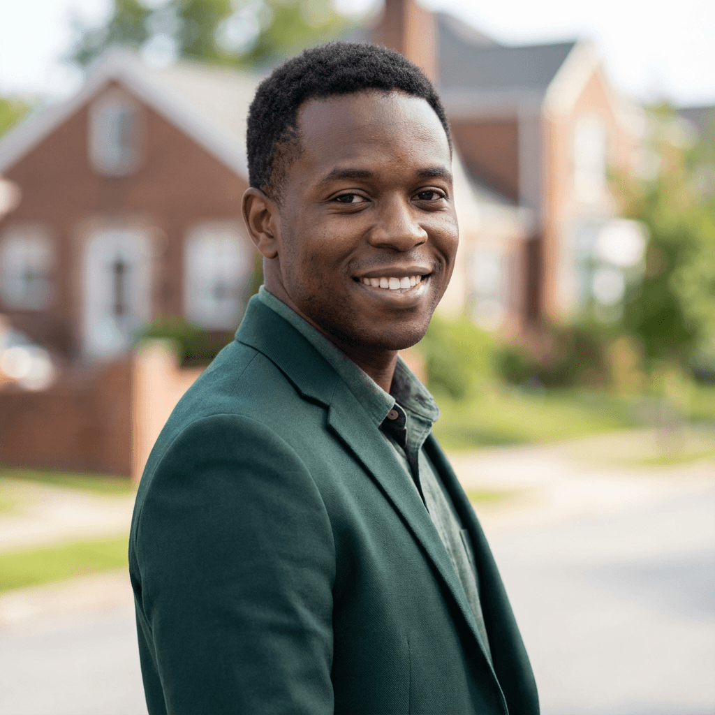Marcus T., Charlotte real estate agent